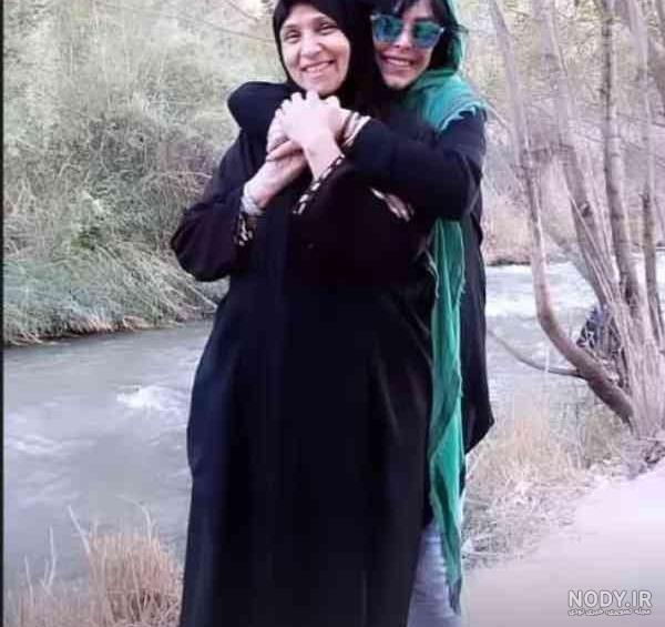 عکس همسر فلور نظری