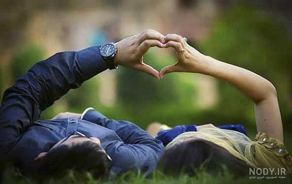 عکس پروفایل عاشقانه بدون متن و نوشته زیبا + تصاویر جذاب و احساسی