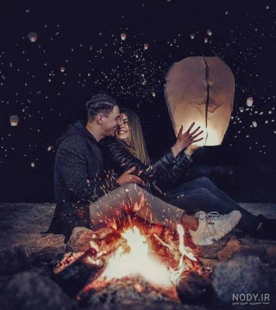 عکس پروفایل عاشقانه پسرانه بدون متن ❤️ [ بهترین تصاویر ]