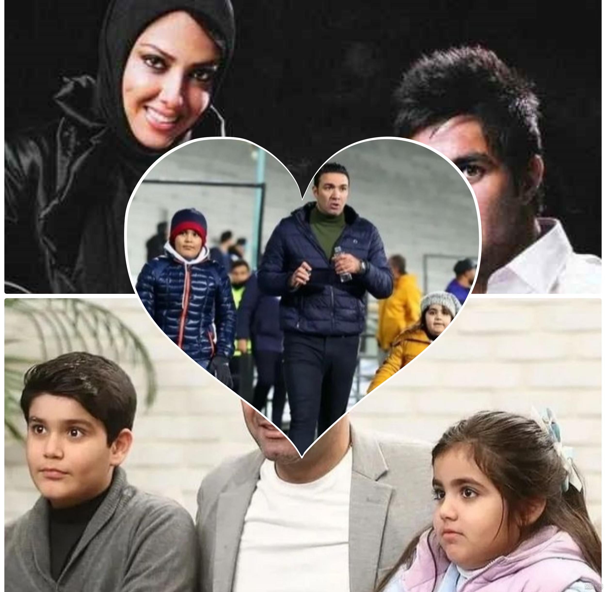 عکس پریا حسینی - عکس نودی