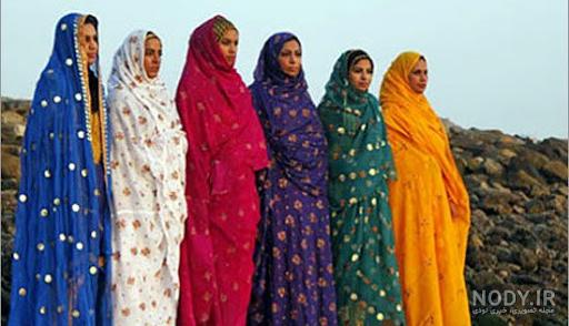 عکس چادر خوسی بندری جدید عکس چادر خوسی بندری جدید
