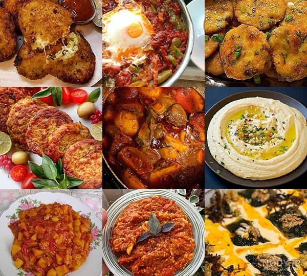 غذاهای محلی یزد: خورش‌ها، آش‌ها و خوراک‌های یزدی با عکس | مجله علی بابا