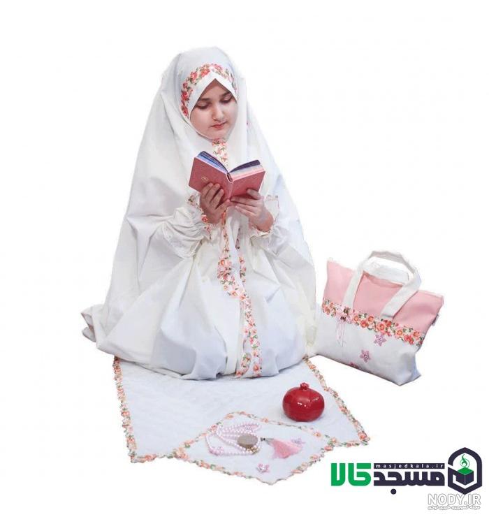 قیمت و خرید (ست جشن تکلیف یاسمین بدون آستین) |ربیع قیمت و خرید (ست جشن تکلیف یاسمین بدون آستین) |ربیع