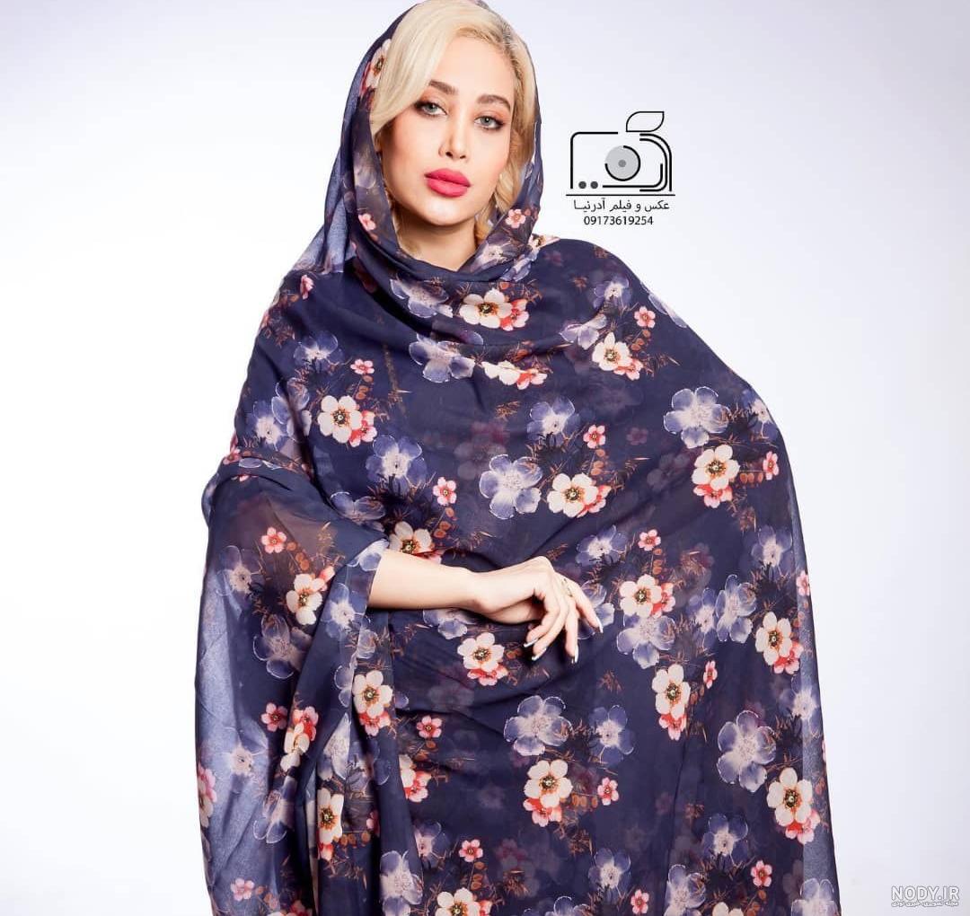 قیمت و خرید چادر بندری نگینی (35 گل و حاشیه جلو) مزون لوکس نرگس قیمت و خرید چادر بندری نگینی (35 گل و حاشیه جلو) مزون لوکس نرگس