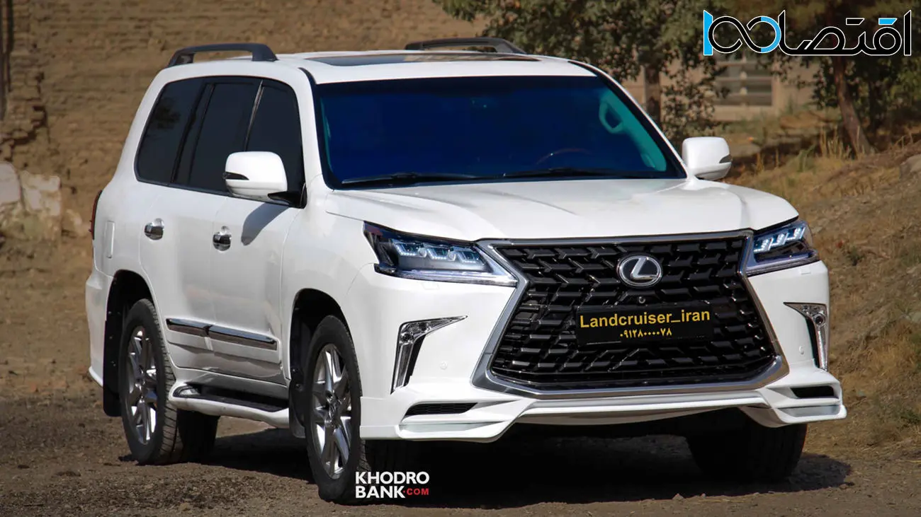 قیمت و مشخصات لکسوس RX 2020 اعلام شد