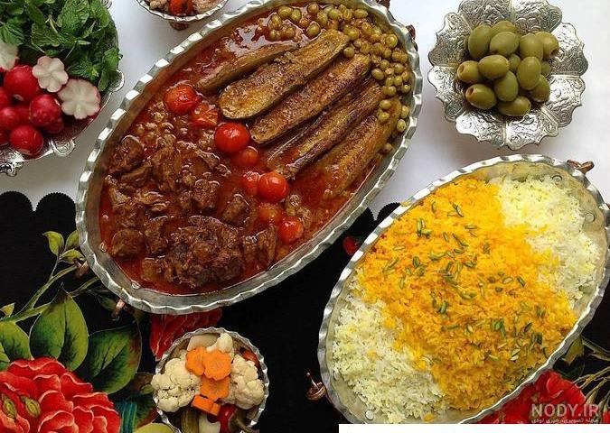 لیست آموزش طرز تهیه غذاهای نونی خوشمزه برای شام و ناهار لیست آموزش طرز تهیه غذاهای نونی خوشمزه برای شام و ناهار