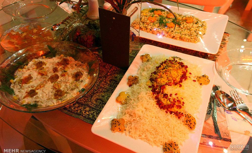 لیست کامل غذاهای ایرانی و پرطرفدار برای ناهار و شام +[دستور پخت]