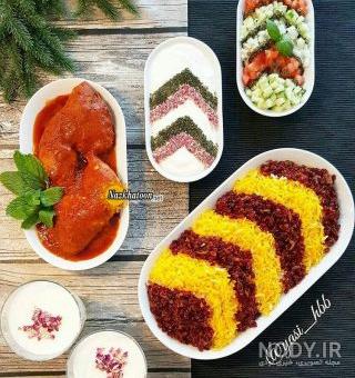 لیست کامل غذاهای ایرانی و پرطرفدار برای ناهار و شام +[دستور پخت]