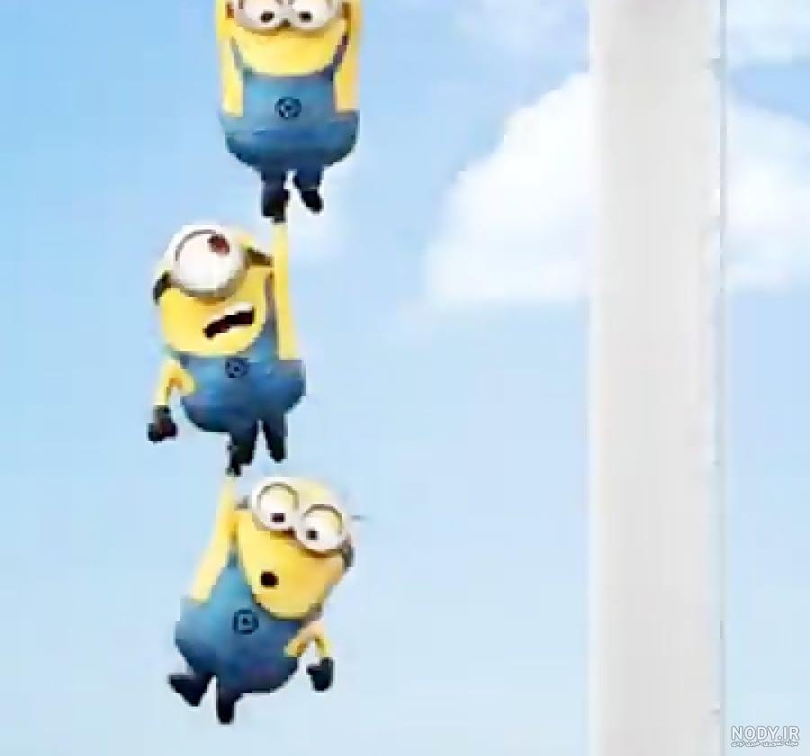 مجموعه تصویر زمینه فوق العاده با کیفیت و جذاب فیلم مینیون ها minions |  فریپیکر