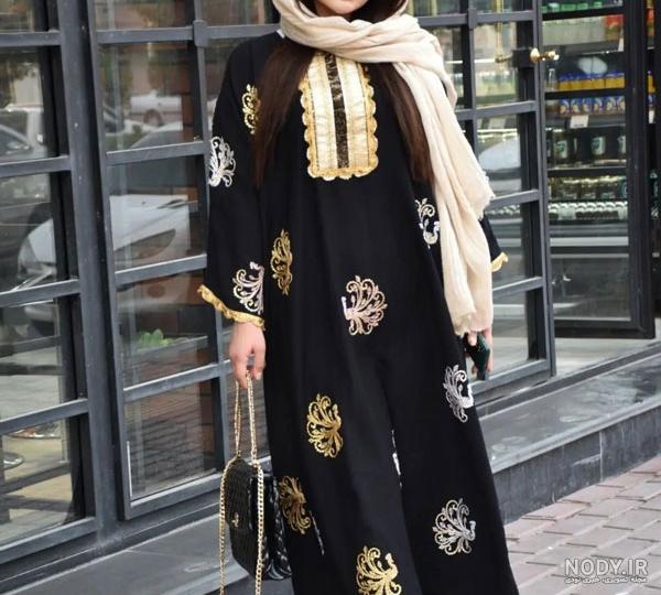مدل لباس سنتی بندری جدید + لباس سنتی بندری اینستاگرام مدل لباس سنتی بندری جدید + لباس سنتی بندری اینستاگرام