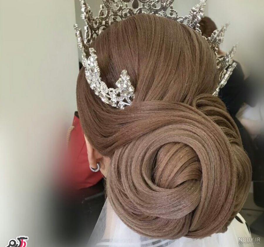 مدل مو عروس - آلبوم عکس عروسی مدل مو عروس - آلبوم عکس عروسی
