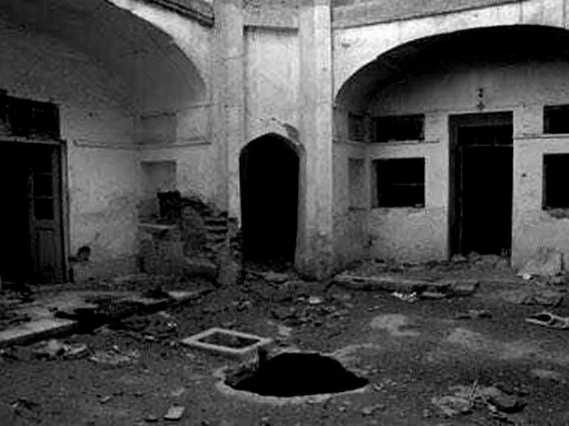 ميز نفت - خطرناک ترین مکان برای تفریح / عکس ميز نفت - خطرناک ترین مکان برای تفریح / عکس