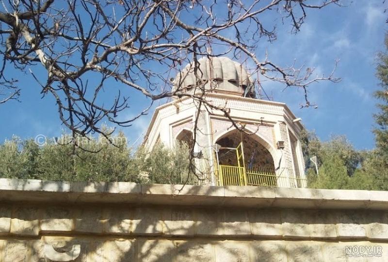 کباب بابا کوهی خرمشاه، یزد - نقشه نشان