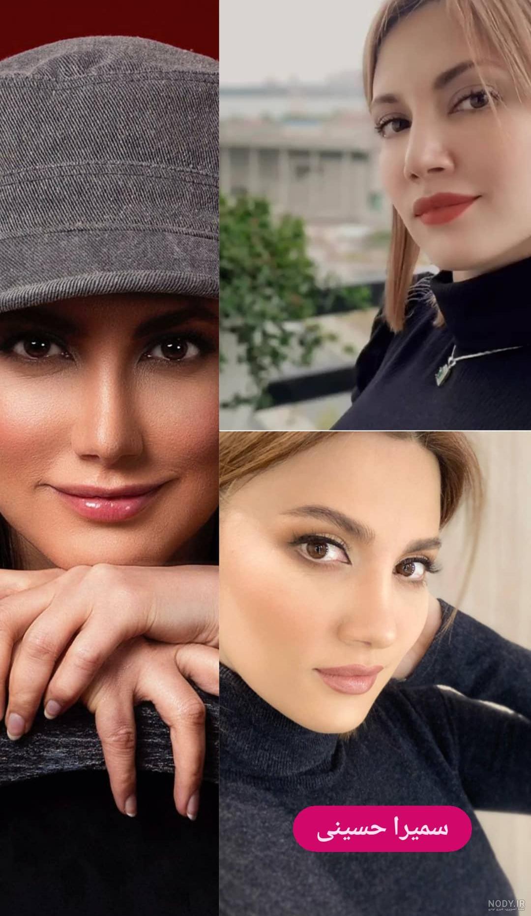 گردش سمیرا حسینی با گربه خانگی اش در اتومبیلش! عکس گردش سمیرا حسینی با گربه خانگی اش در اتومبیلش! عکس