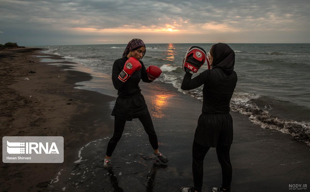 عکس خفن 100 عکس بوکسور خفن