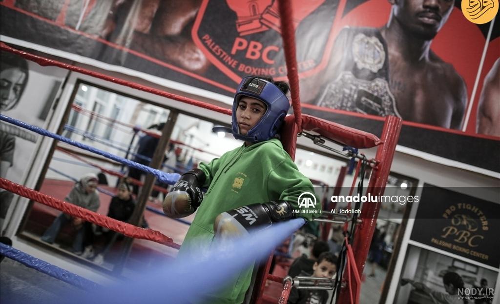 عکس پروفایل بوکس خفن پسرانه