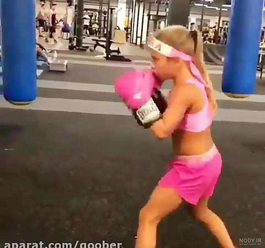 عکس پروفایل بوکس خفن پسرانه