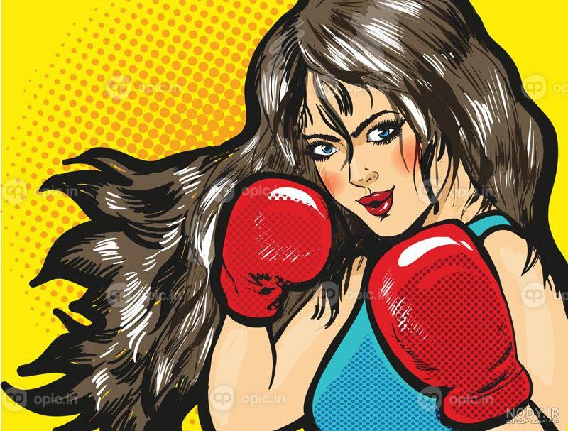 عکس پروفایل بوکس خفن پسرانه