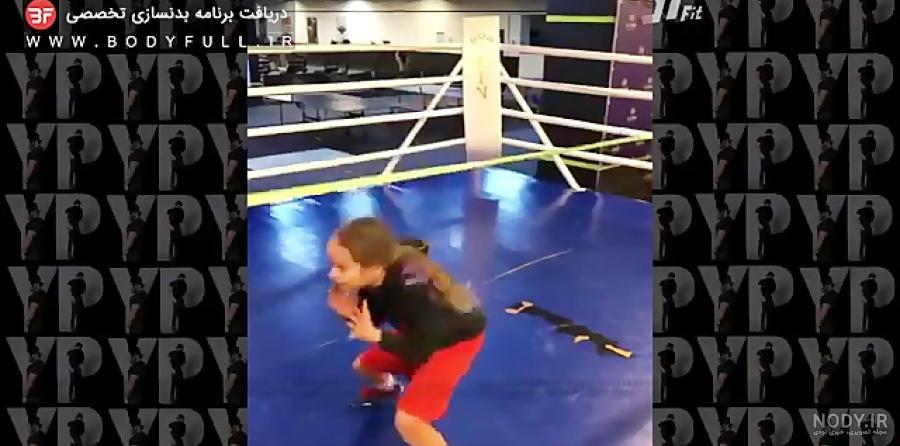 عکس پروفایل بوکس خفن پسرانه