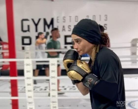 عکس پروفایل بوکس خفن پسرانه