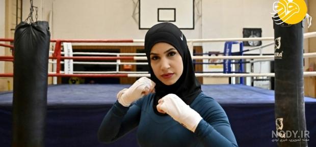 عکس پروفایل بوکس خفن پسرانه