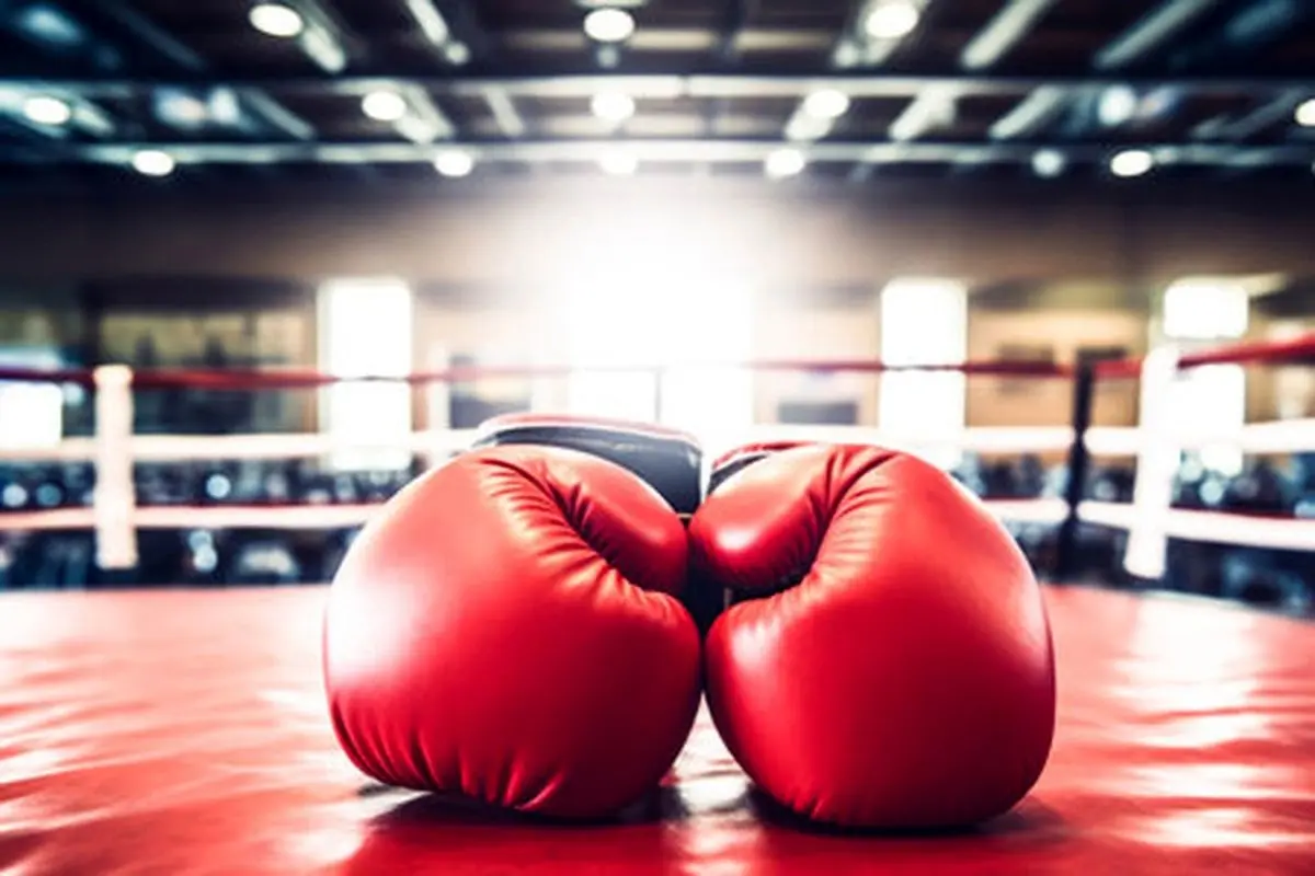 عکس پروفایل بوکس خفن دخترانه