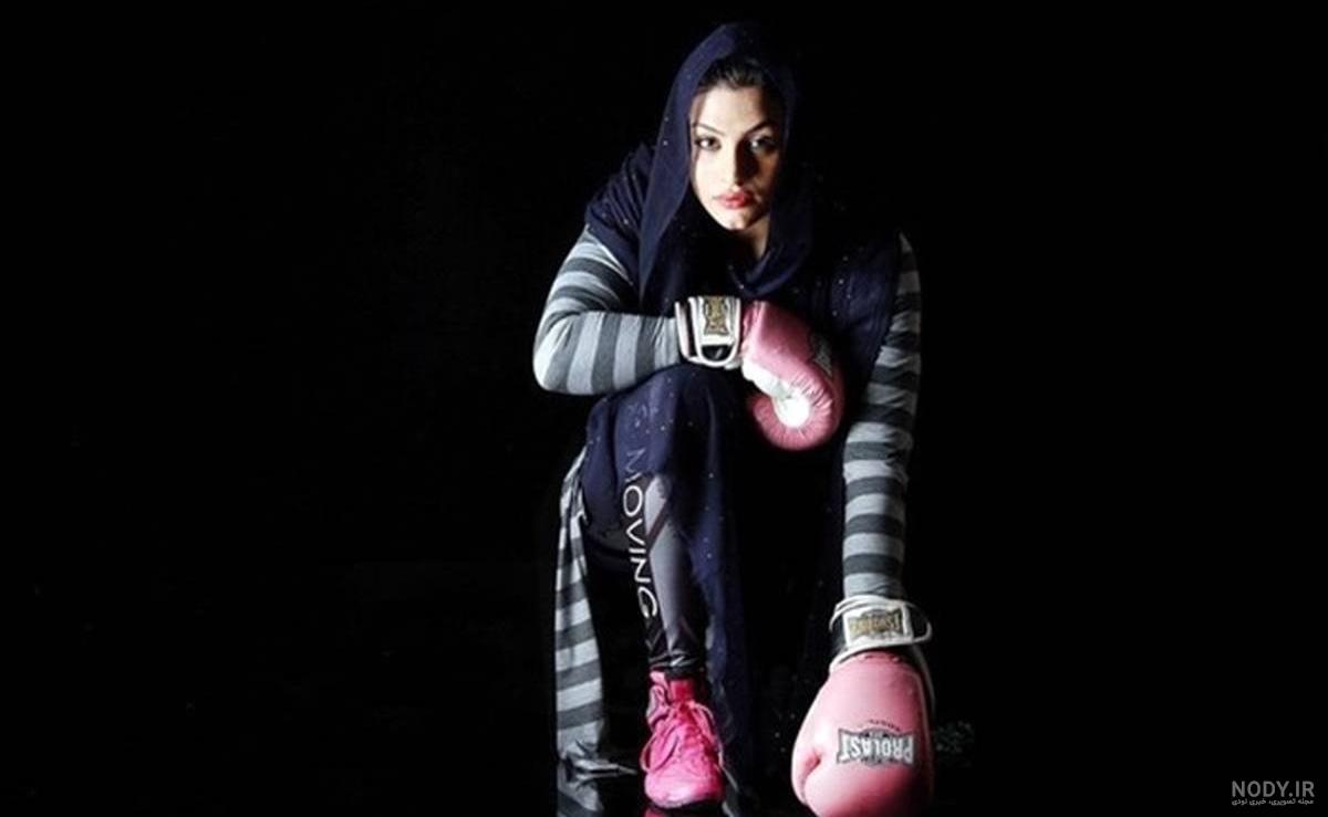 عکس پروفایل بوکس خفن پسرانه