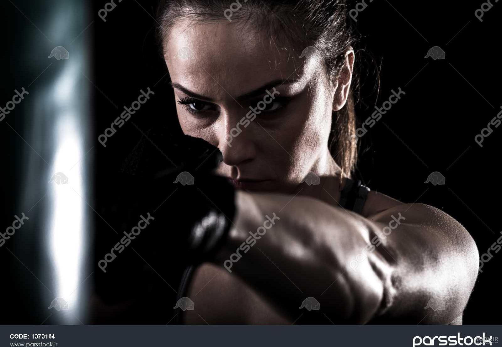 عکس پروفایل بوکس خفن پسرانه