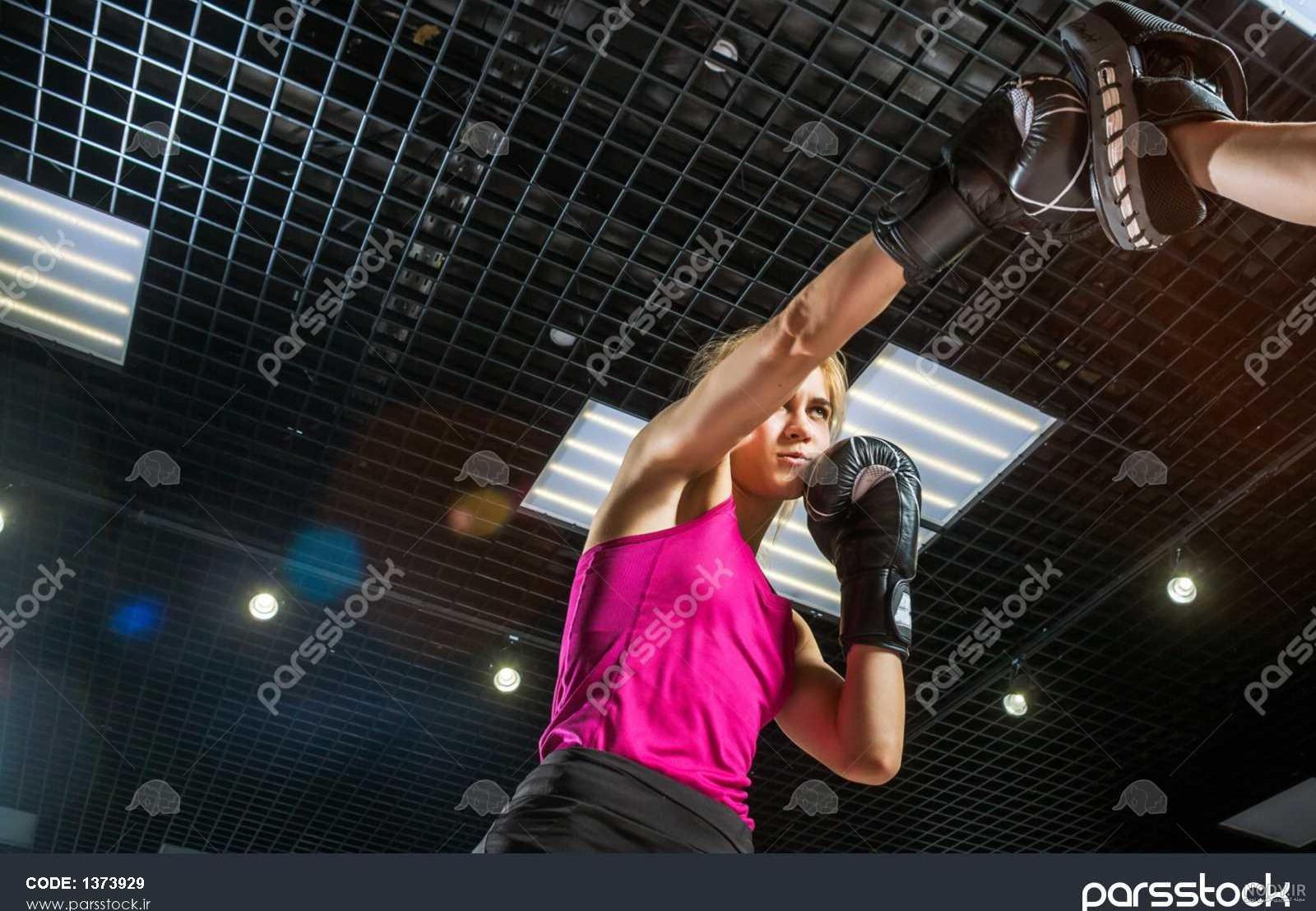 عکس پروفایل بوکس خفن پسرانه