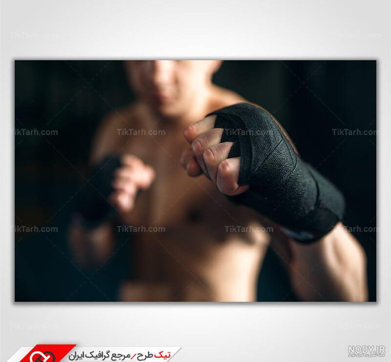 عکس خفن 100 عکس بوکسور خفن