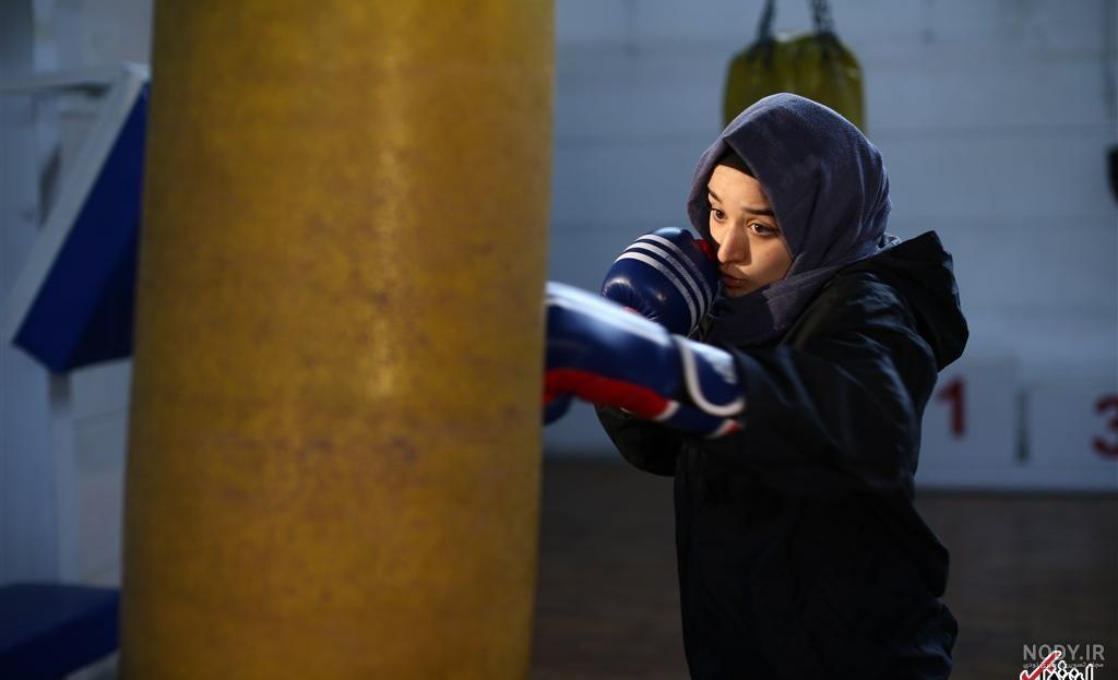 عکس پروفایل بوکس خفن پسرانه