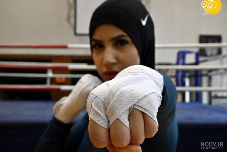 عکس پروفایل بوکس خفن پسرانه