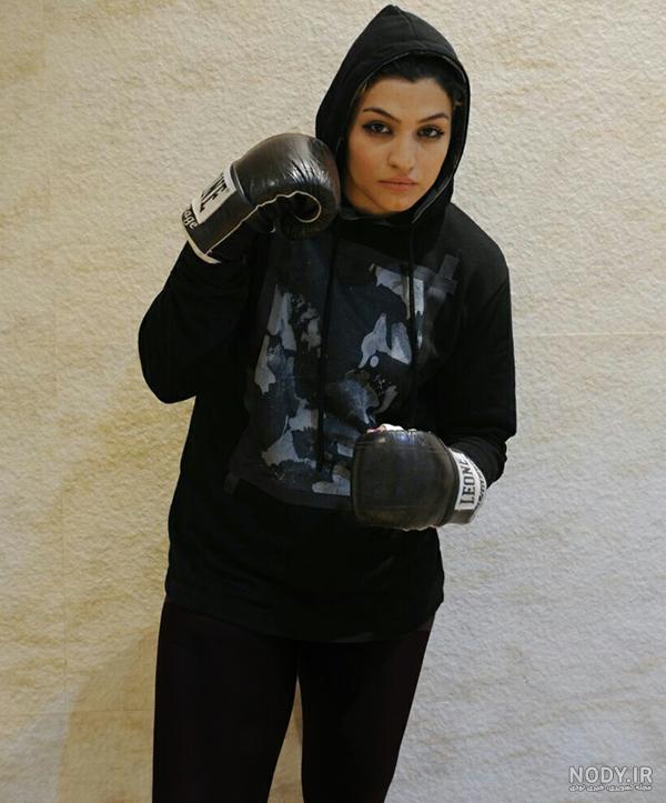 عکس پروفایل بوکس خفن پسرانه