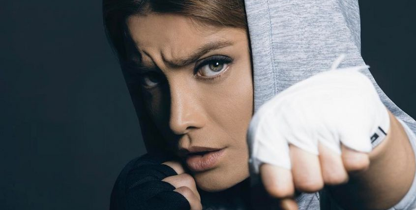 عکس پروفایل بوکس خفن پسرانه