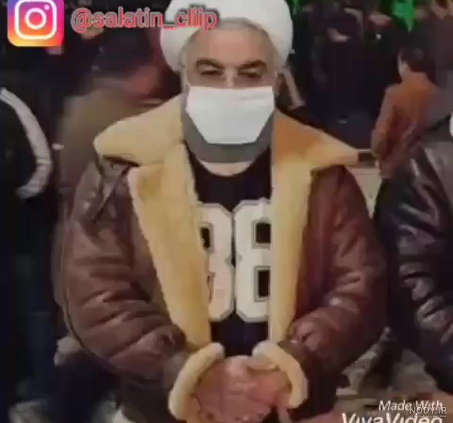 احمدی نژاد: روحانی مچکریم احمدی نژاد: روحانی مچکریم