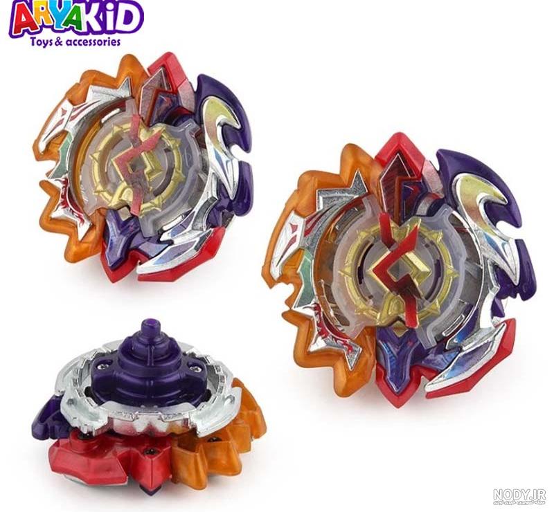 اسباب بازی مدل فرفره های انفجاری beyblade کد 92 – برترکالا