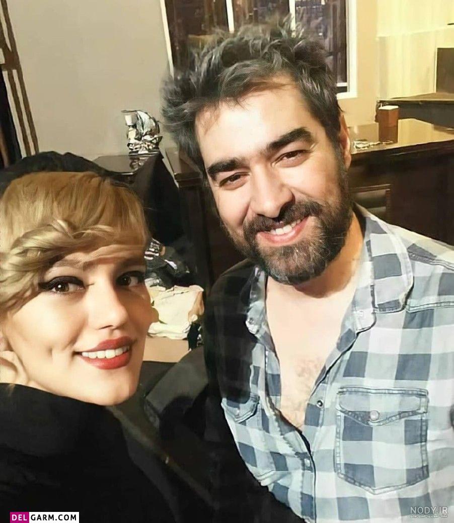 این خانم همسر دوم شهاب حسینی است ؟