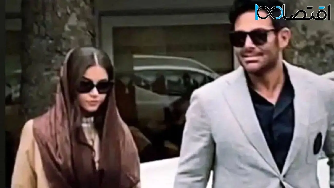 ببینید: نخستین تصاویر از همسر محمدرضا گلزار/آیسان آقاخانی کیست؟ - رادار اقتصاد ببینید: نخستین تصاویر از همسر محمدرضا گلزار/آیسان آقاخانی کیست؟ - رادار اقتصاد