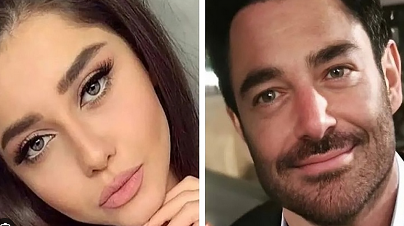 بیوگرافی آیسان آقاخانی همسر محمدرضا گلزار بیوگرافی آیسان آقاخانی همسر محمدرضا گلزار