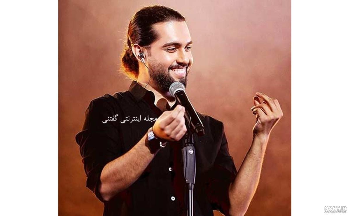 بیوگرافی حامیم خواننده و همسرش با عکس + فرزندان