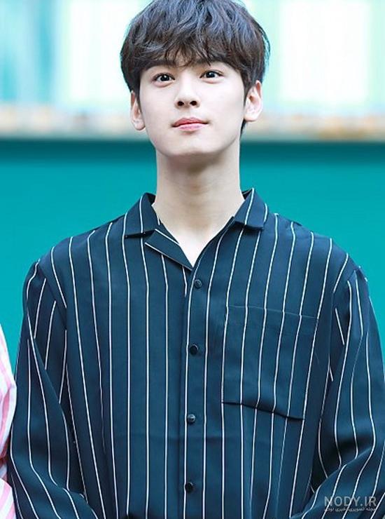 بیوگرافی چا اون وو (Cha Eun Woo) به همراه حقایق جالب درباره زندگی اش - حس  خوب