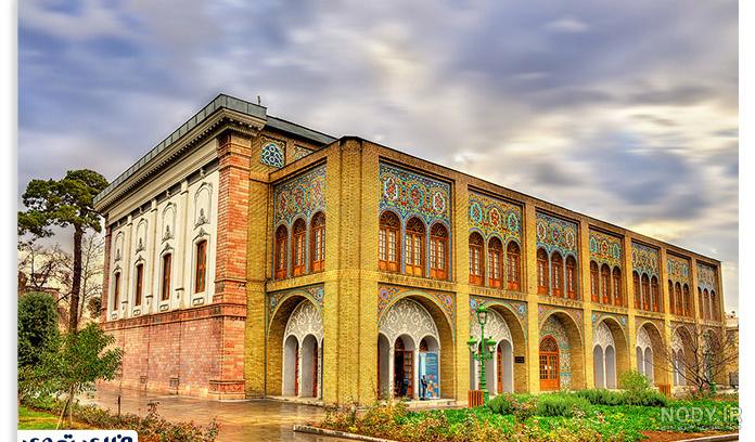 تصاویر : کاخ سلطنتی دوران پهلوی در رامسر | سایت انتخاب