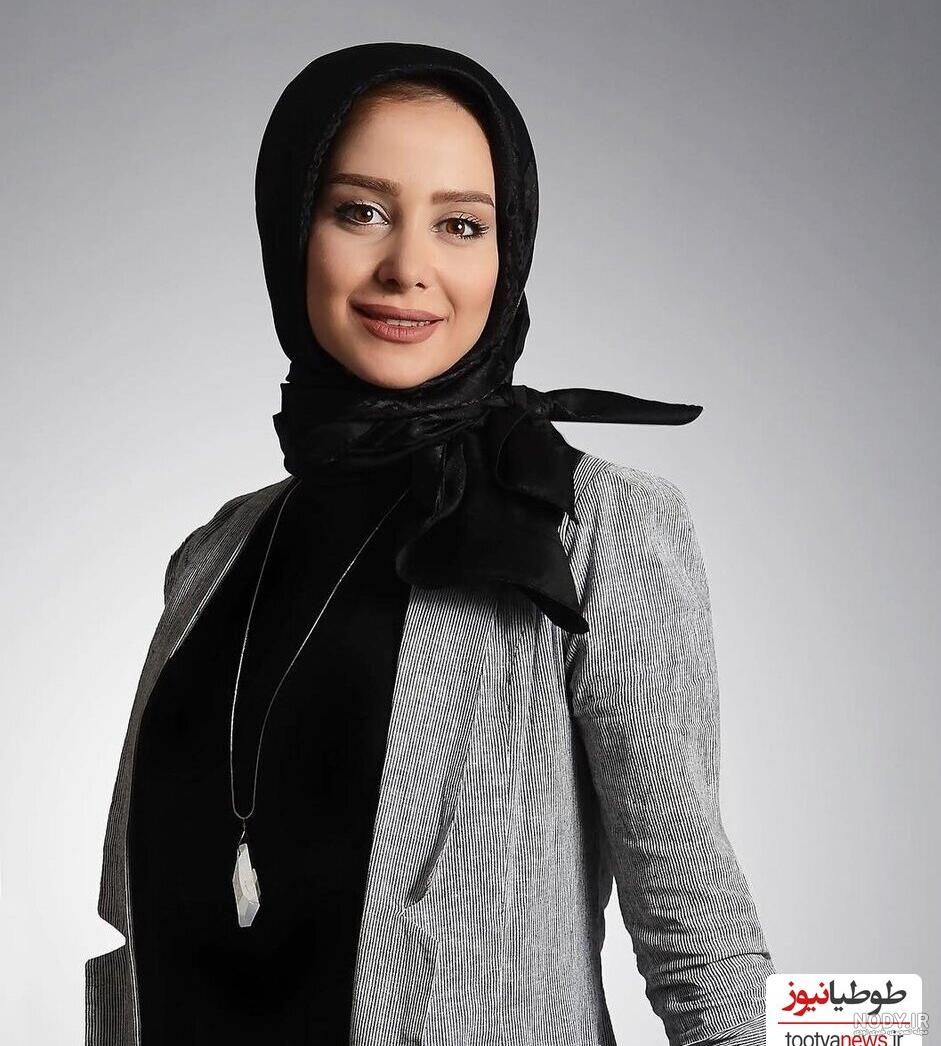 تصاویر/ قد کوتاه‌ترین خانم‌های بازیگر ایرانی؛ الناز حبیبی در صدر!