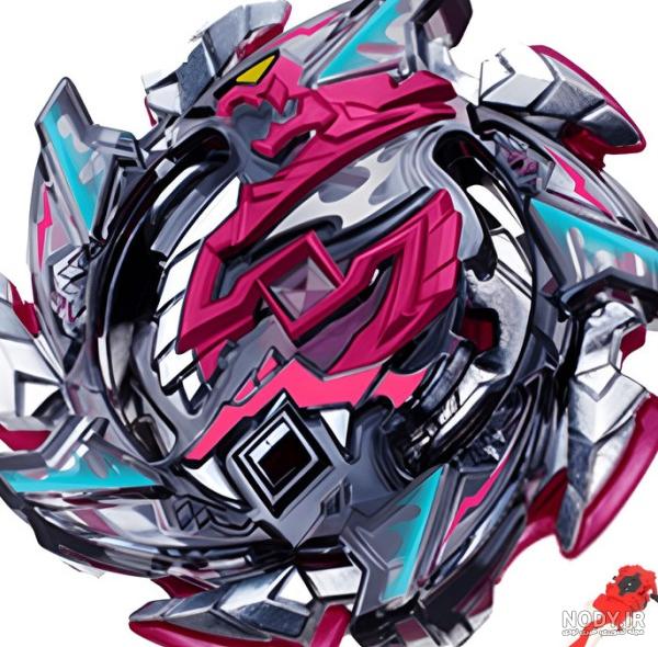 خرید فرفره انفجاری تعادلی طوفان آتش (فصل 1)
