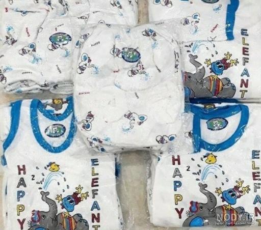 خرید و قیمت لباس نوزاد چند تیکه از غرفه سیسمونی راپونزل خرید و قیمت لباس نوزاد چند تیکه از غرفه سیسمونی راپونزل