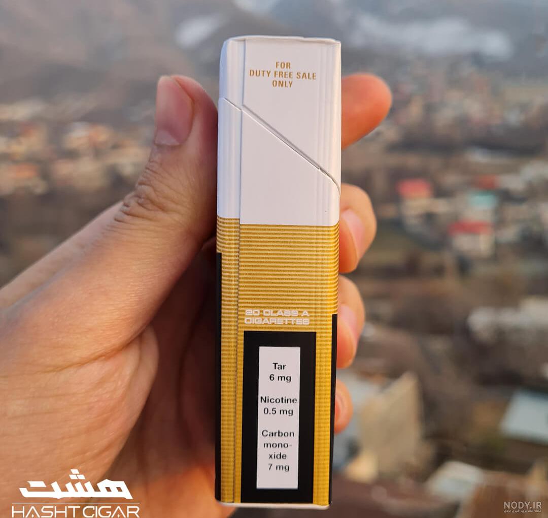 سیگار اورجینال مارلبورو گلد | مارلون شاپ سیگار اورجینال مارلبورو گلد | مارلون شاپ