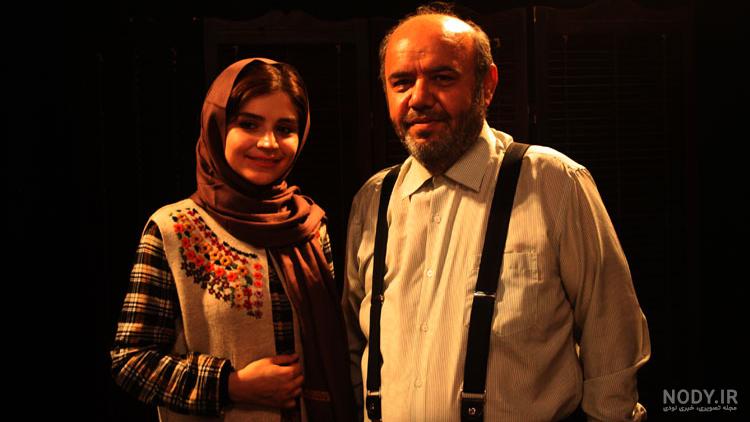 عکس آرزو در آنام - عکس نودی