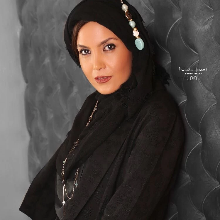 عکس آرزو در سریال آنام