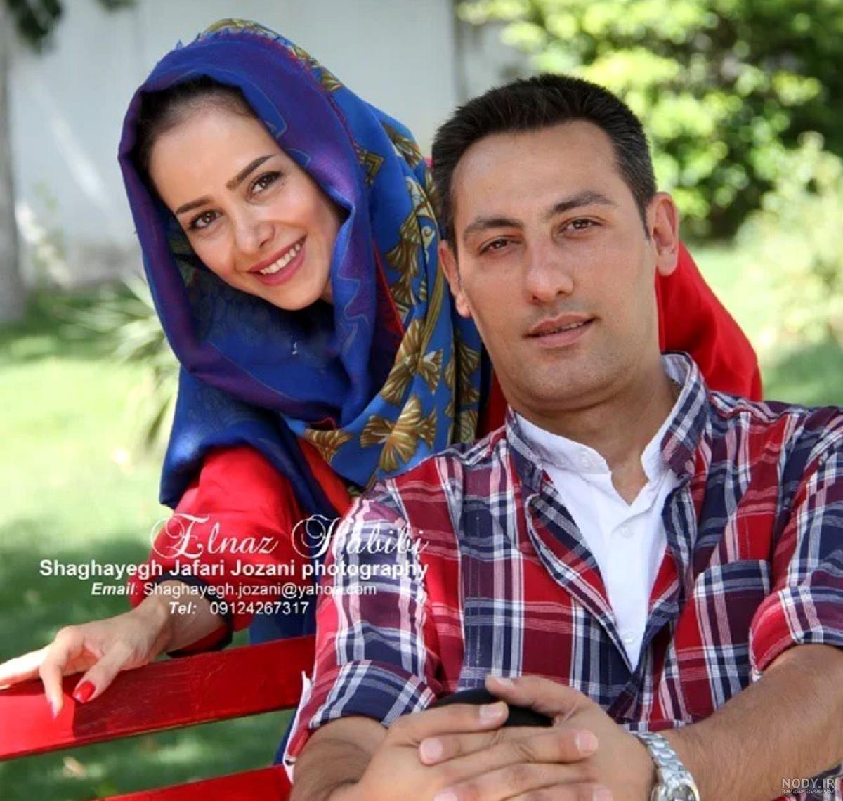 عکس الناز حبیبی خانم بازیگر موفق ایرانی عکس الناز حبیبی خانم بازیگر موفق ایرانی
