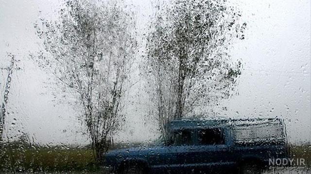 عکس باران پاییزی جدید عکس باران پاییزی جدید